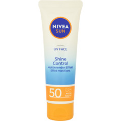 Nivea Sun Face Shine Control SPF50 50 ml