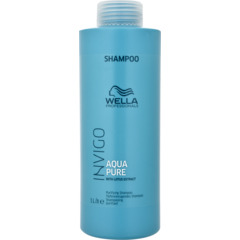 Wella Invigo Shampoo Aqua Pure 1l