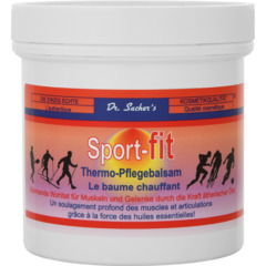 Dr. Sacher's Pflegebalsam Sport-Fit Thermo 250 ml