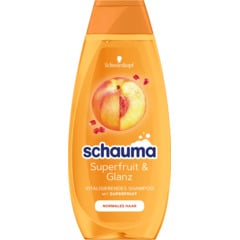 Schwarzkopf Schauma Shampoo Frucht & Vitamin 2 x 400 ml