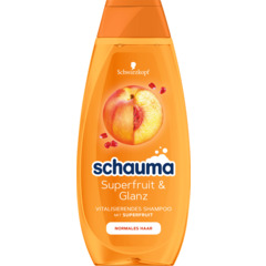 Schwarzkopf Schauma Shampoing fruit & vitamine 400 ml