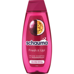 Schwarzkopf Schauma Shampoo Fresh it Up 2 x 400 ml