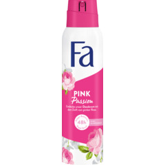 Fa Deospray Pink Passion 150 ml