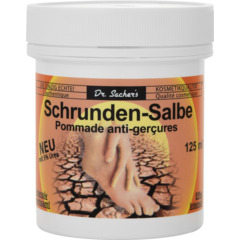 Dr. Sacher's Schrunden-Salbe 125 ml