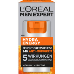 Soin du visage L’Oréal Men Expert Hydra Energy 50 ml