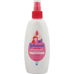 Johnson's Kids Shiny Drops Conditioner Spray 200 ml