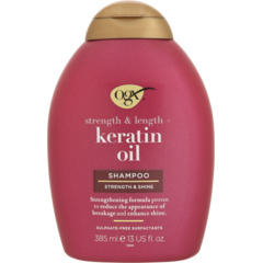 OGX Shampooing Anti Breakage Keratin Oil 385 ml