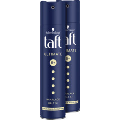 Taft Hairspray Ultimate 2 x 250 ml
