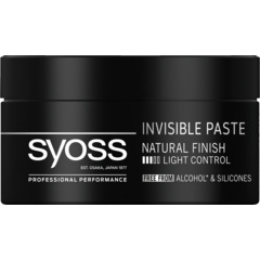 Syoss Paste Invisible Hold 100 ml