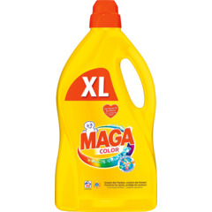 Maga Lessive couleur XL 52 lavages