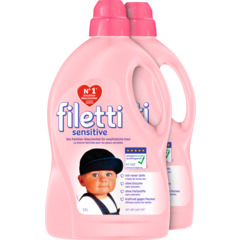Filetti Flüssigmittel Sensitive 2x1.5l