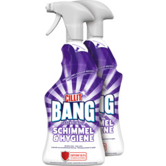 Cillit Bang Power Cleaner spray moule & nettoyage en prof. 2 x 750 ml
