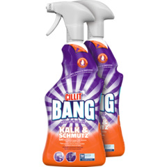 Cillit Bang Power Cleaner Spray Kalk & Schmutz 2 x 750 ml