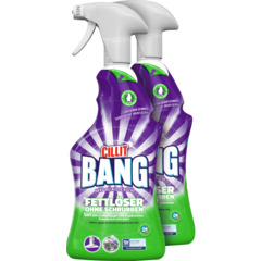 Cillit Bang Power Cleaner Spray Multifett 2 x 750 ml