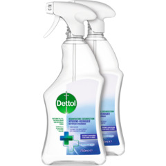Dettol Detergente disinfettante 2 x 750 ml