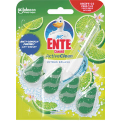 WC Ente Active Clean Citrus 2 x 38,6 g