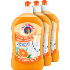 Chanteclair Handabwaschmittel Orange 3 x 500 ml