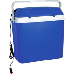 Refrigeratore elettrico 24 litri blu