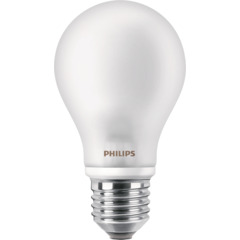 Philips LED Classic 60W A60 E27 WW terne