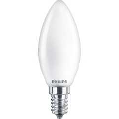 Philips LED Classic 40W B35 E14 WW ND 2B