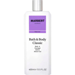 Marbert Bad- & Duschgel Bath & Body Classic 400 ml