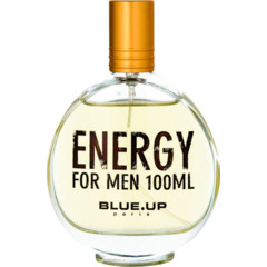 Blue Up Energy For Life Man Eau de Toilette 100 ml