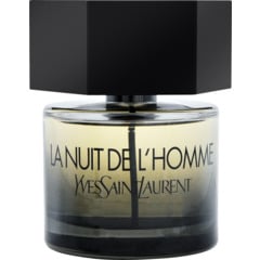 Yves Saint Laurent La Nuit De l'Homme Eau de Toilette 60 ml