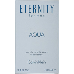 Calvin Klein Eternity Aqua Men Eau de Toilette