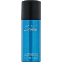 Davidoff Cool Water Spray pour le corps 150 ml