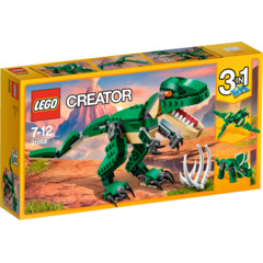 LEGO Creator Le dinosaure féroce 31058