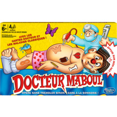 Hasbro Docteur Maboul F