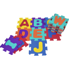 Funny Play Puzzlematte Alphabet 26pez. 3