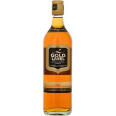 Whisky Gold Label 70cl
