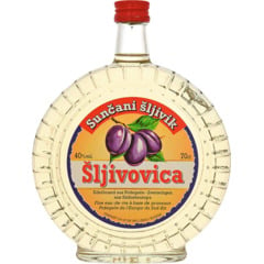 Slivovitz suncani Slivik 40% Vol. 70cl