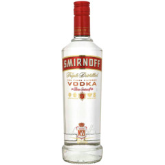 Smirnoff Vodka No. 21 70cl