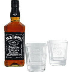 Jack Daniel'S Special Pack 70cl