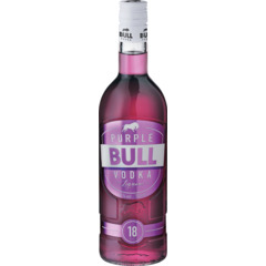 Purple Bull Vodka Liquer 70cl