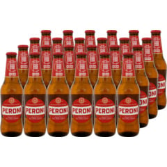 Peroni Bier 24 x 33 cl Flasche
