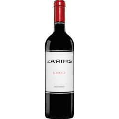 Zarihs Syrah by Borsao 75cl