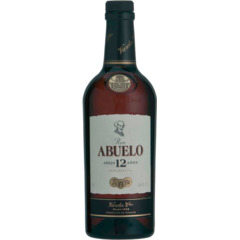 Rum Abuelo 12 Years Old 70cl