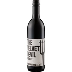 Charles Smith The Velvet Devil Merl 75cl