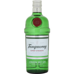 Tanqueray Dry Gin 70cl, 43,1% Vol.