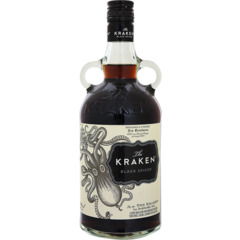 Kraken Black Spiced Rum 40% Vol. 70cl