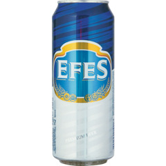 Efes bière 6x50cl