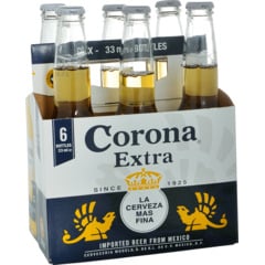 Corona Birra 6 x 33 cl