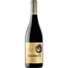 Faustino VII Rioja 75cl