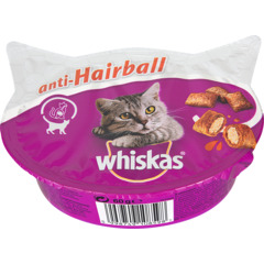 Whiskas Anti Hairball 60g