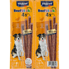 Beef-Stick tacchino cane 4 pz