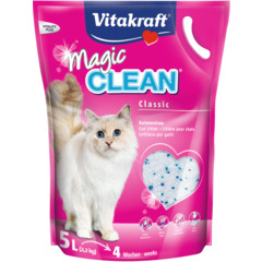 Vitakfraft Magic Clean 5 lt litière chat