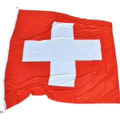 Fahne Schweiz 150 x 150 cm